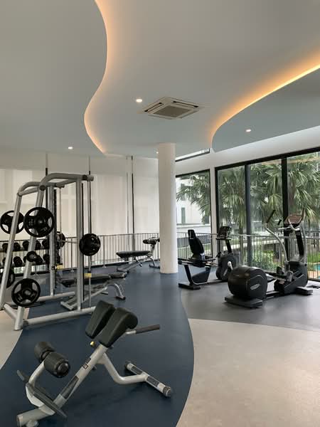 Service Residence for Sale at Sunway Velocity TWO - Irene Lee - Gym - PropertyGuru.com.my