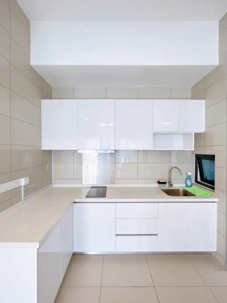 PJ Midtown untuk Untuk Disewa - RM 2,250 /bulan, Mac 2026 - Kitchen - PropertyGuru.com.my