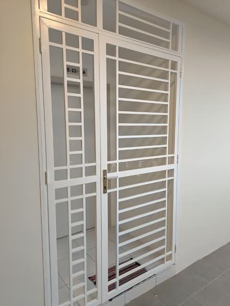 Condominium for Rent at Residensi Sateria - Charles Liyau - Entrance - PropertyGuru.com.my