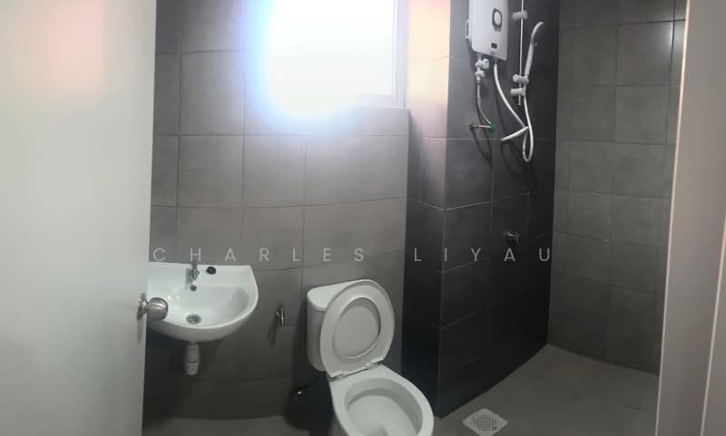 Condominium for Rent at Residensi Sateria - Charles Liyau - Bathroom - PropertyGuru.com.my