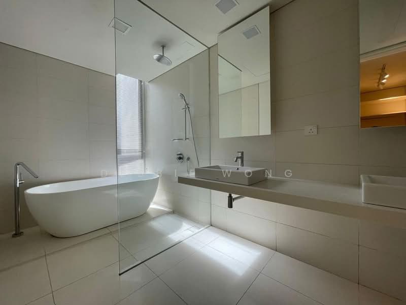 Semi-Detached House for Rent in Taman U Thant (Ampang) - Debbie Wong - Bathroom - PropertyGuru.com.my