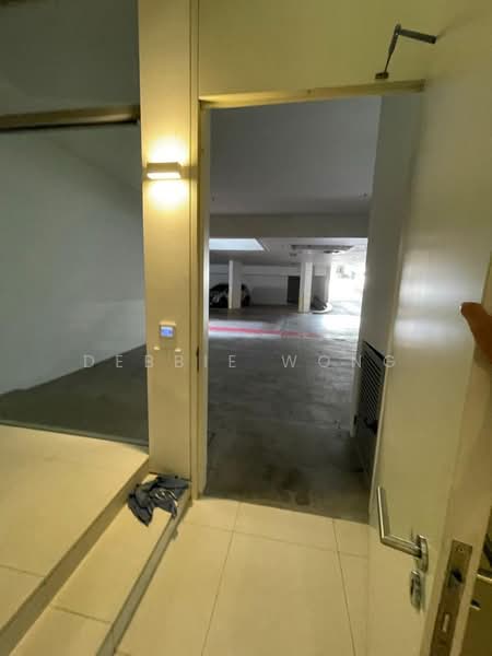 Semi-Detached House for Rent in Taman U Thant (Ampang) - Debbie Wong - Car Park - PropertyGuru.com.my