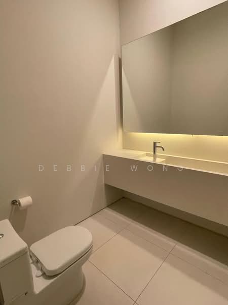 Semi-Detached House for Rent in Taman U Thant (Ampang) - Debbie Wong - Bathroom - PropertyGuru.com.my