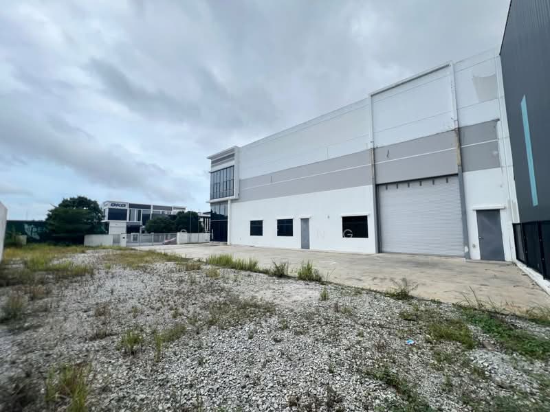 Kilang untuk Disewa di Senai (Kulai) - Shi Ting - Exterior - PropertyGuru.com.my