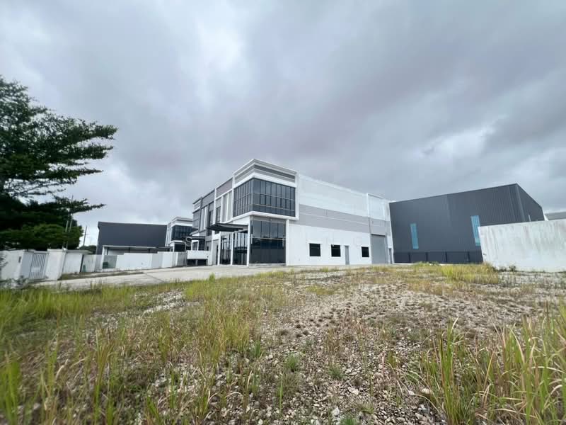 Kilang untuk Disewa di Senai (Kulai) - Shi Ting - Exterior - PropertyGuru.com.my
