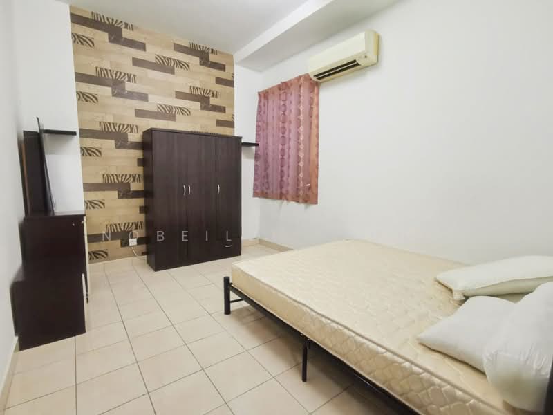 Apartment for Rent at Pangsapuri Lagoon Perdana - Nobeille Chung - Bedroom - PropertyGuru.com.my