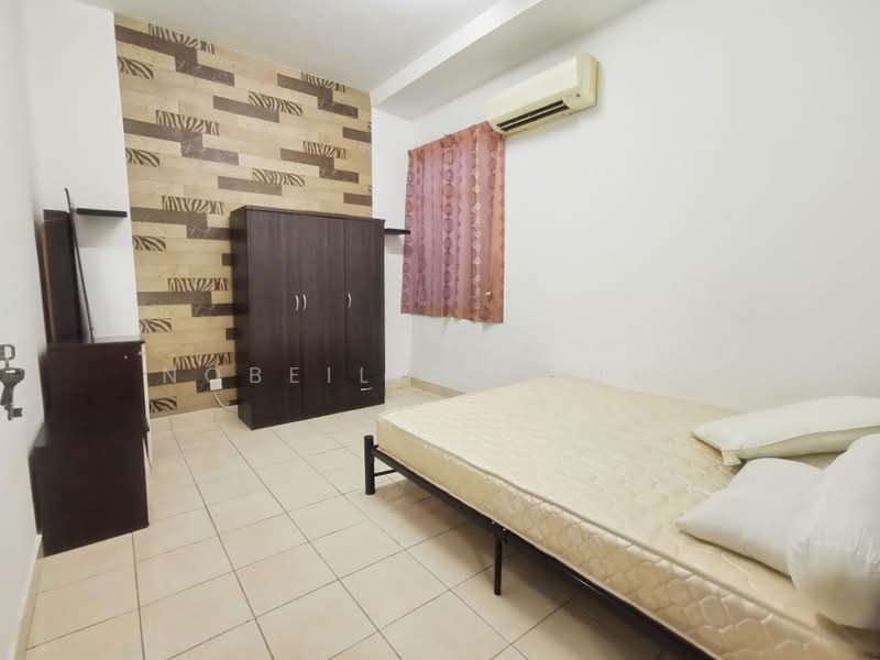 Apartment for Rent at Pangsapuri Lagoon Perdana - Nobeille Chung - Bedroom - PropertyGuru.com.my