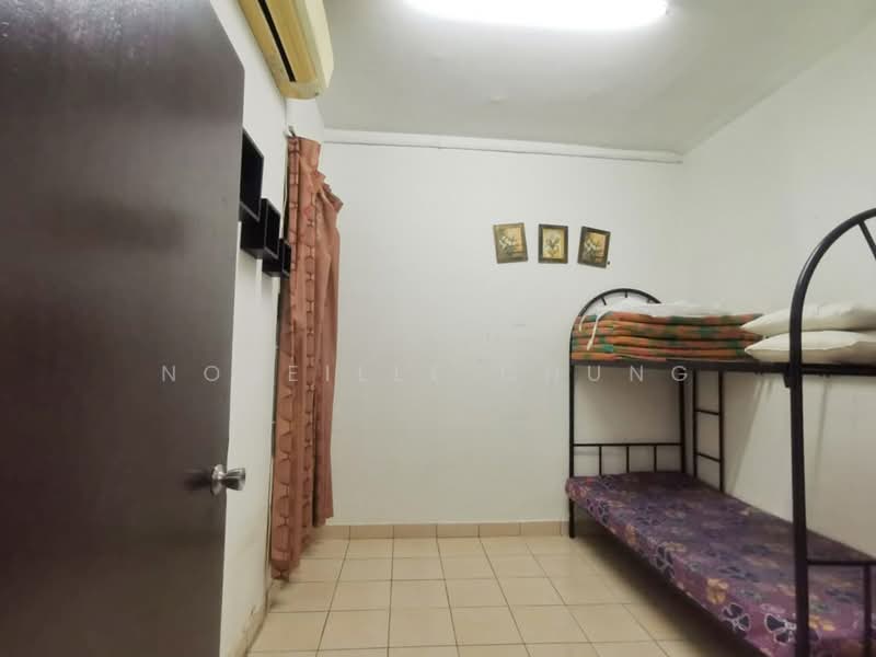 Apartment for Rent at Pangsapuri Lagoon Perdana - Nobeille Chung - Bedroom - PropertyGuru.com.my