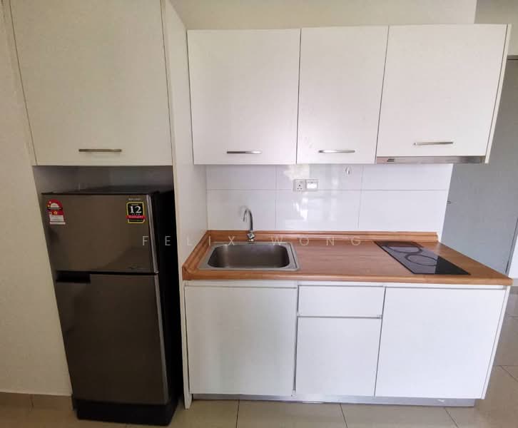 Cybersquare untuk Untuk Disewa - RM 1,700 /bulan, Apr 2026 - Kitchen - PropertyGuru.com.my