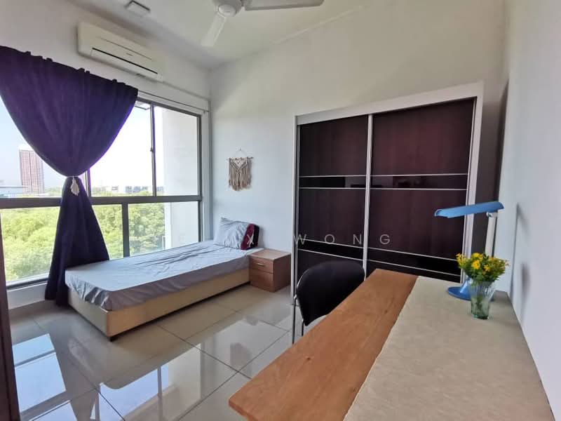 Cybersquare untuk Untuk Disewa - RM 1,700 /bulan, Apr 2026 - Bedroom - PropertyGuru.com.my