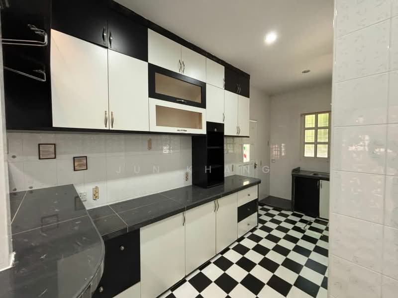 2-storey Terraced House for Sale in Bayan Lepas (Penang) - Jun Khang - Kitchen - PropertyGuru.com.my