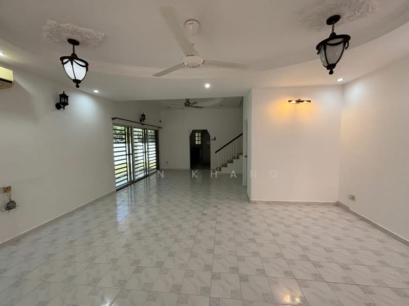 2-storey Terraced House for Sale in Bayan Lepas (Penang) - Jun Khang - Living Room - PropertyGuru.com.my