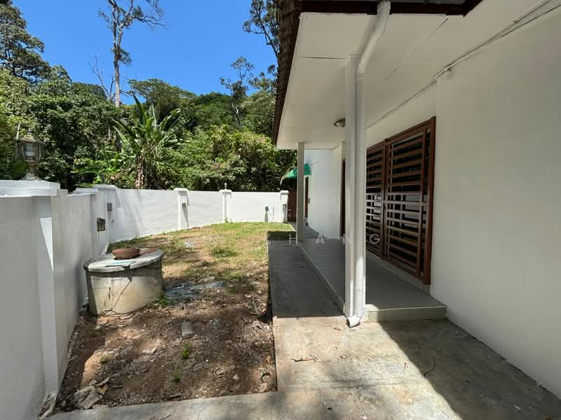 2-storey Terraced House for Sale in Bayan Lepas (Penang) - Jun Khang - Exterior - PropertyGuru.com.my