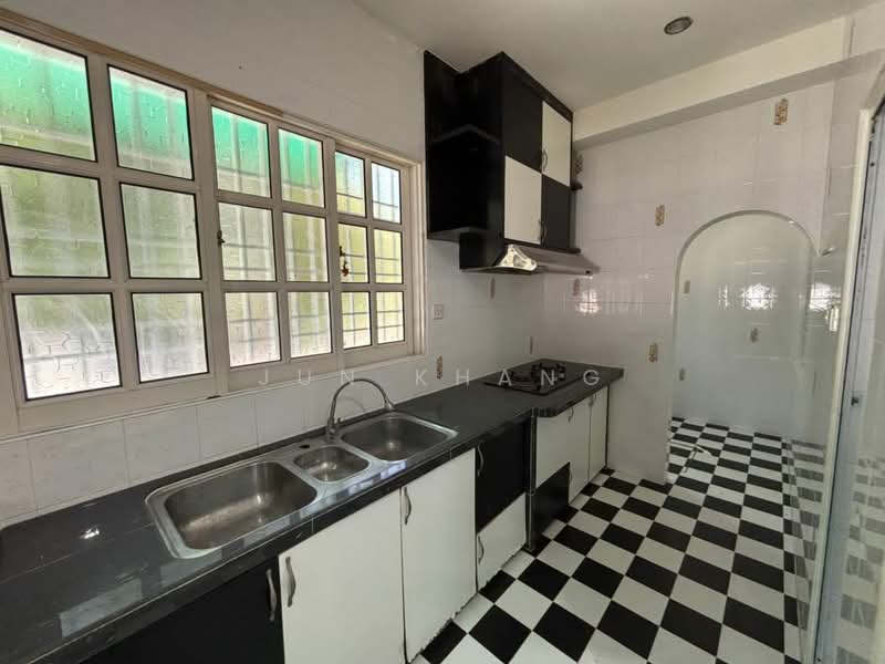 2-storey Terraced House for Sale in Bayan Lepas (Penang) - Jun Khang - Kitchen - PropertyGuru.com.my