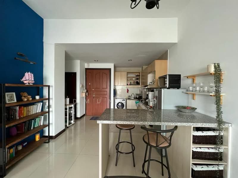 Service Residence for Rent at The Heritage Residence - Edmund Goh - Kitchen - PropertyGuru.com.my
