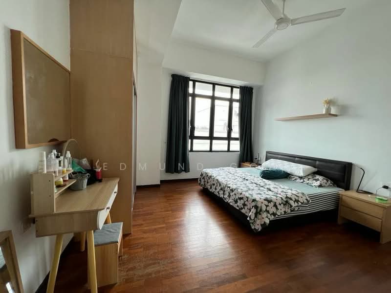 Service Residence for Rent at The Heritage Residence - Edmund Goh - Bedroom - PropertyGuru.com.my