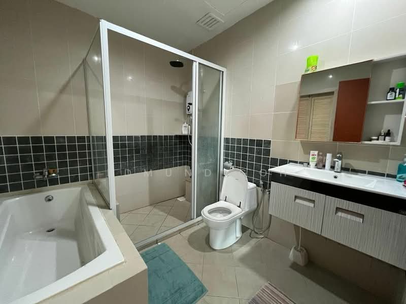Service Residence for Rent at The Heritage Residence - Edmund Goh - Bathroom - PropertyGuru.com.my