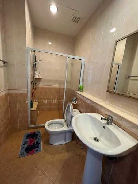 Service Residence for Rent at The Heritage Residence - Edmund Goh - Bathroom - PropertyGuru.com.my