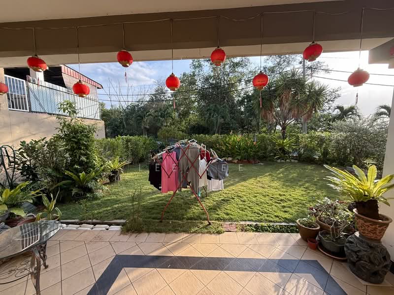 2-storey Terraced House for Sale in Taman Banang Ria (Batu Pahat) - Lee Kee - Exterior - PropertyGuru.com.my
