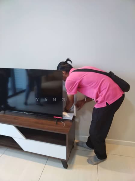 Condominium for Rent at Queens Residences Q1 @ Queens Waterfront - Yang Lim - Interior - PropertyGuru.com.my