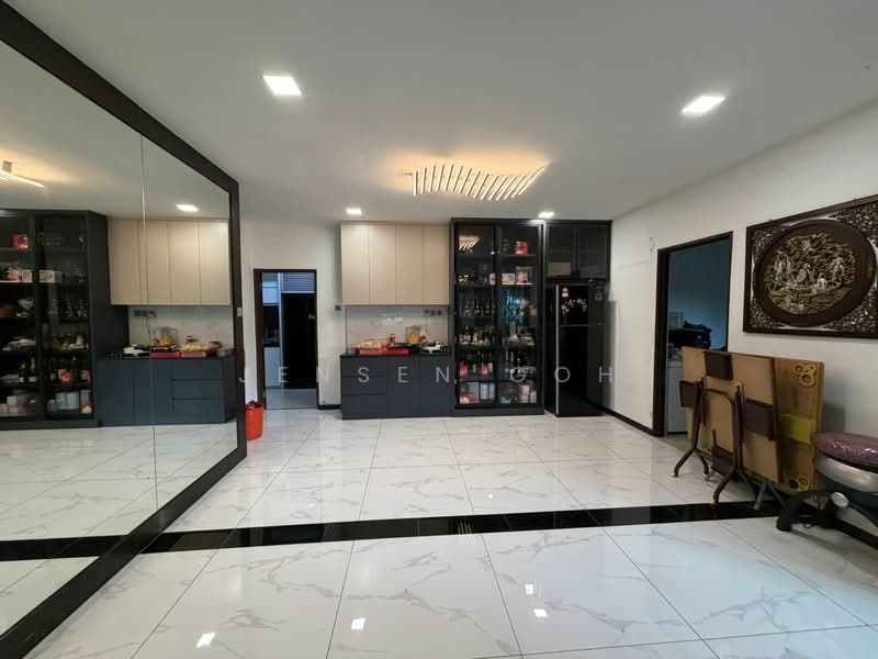 Link Bungalow for Sale in Taman Austin Perdana (Tebrau) - Jensen Goh - Kitchen - PropertyGuru.com.my
