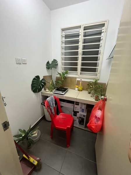 Apartment for Sale at Seri Pinang - Kelly Lim - Kitchen - PropertyGuru.com.my