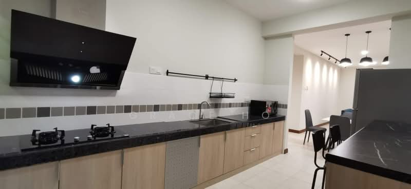 Condominium for Sale at Nadia Parkfront - Grace Ho - Kitchen - PropertyGuru.com.my