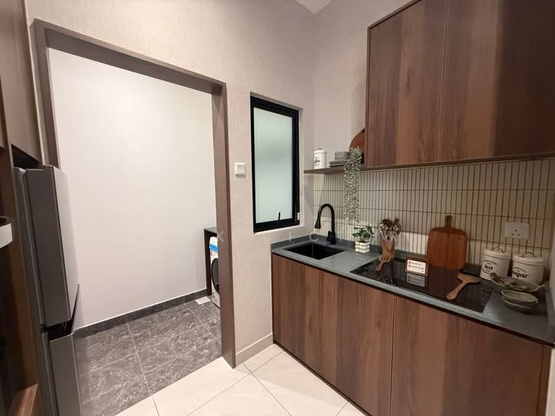 Condominium for Sale at BUKIT INDAH BANDAR NUSAJAYA - Khek Victor - Kitchen - PropertyGuru.com.my