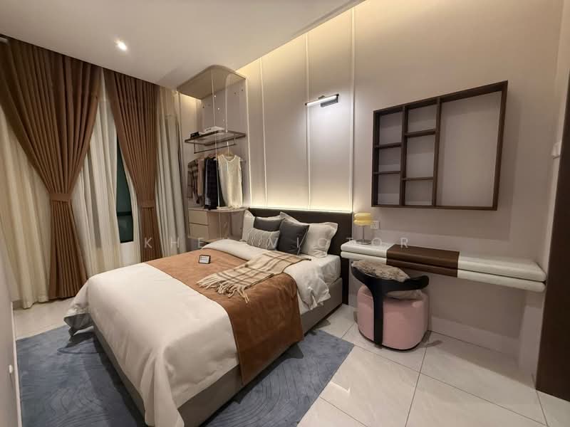 Condominium for Sale at BUKIT INDAH BANDAR NUSAJAYA - Khek Victor - Bedroom - PropertyGuru.com.my