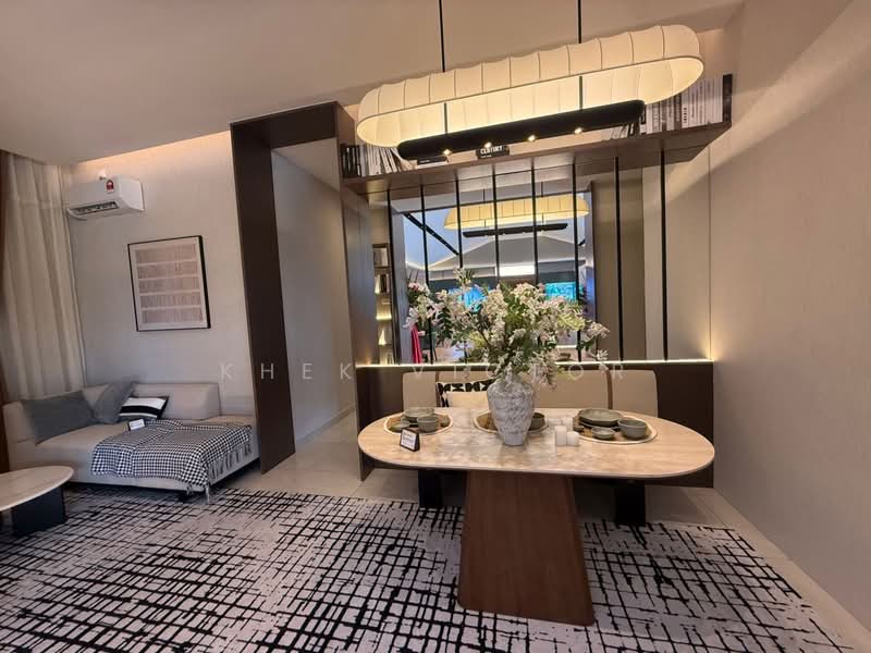 Condominium for Sale at BUKIT INDAH BANDAR NUSAJAYA - Khek Victor - Living Room - PropertyGuru.com.my