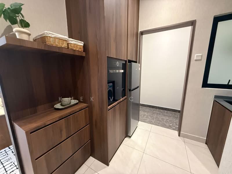 Condominium for Sale at BUKIT INDAH BANDAR NUSAJAYA - Khek Victor - Kitchen - PropertyGuru.com.my