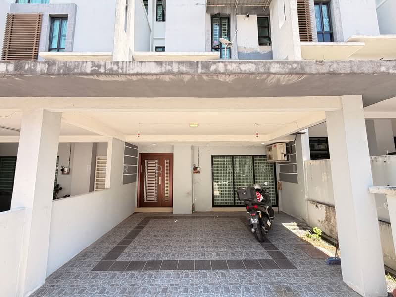 Townhouse for Sale in George Town (Penang) - Fariq Khairil - Exterior - PropertyGuru.com.my