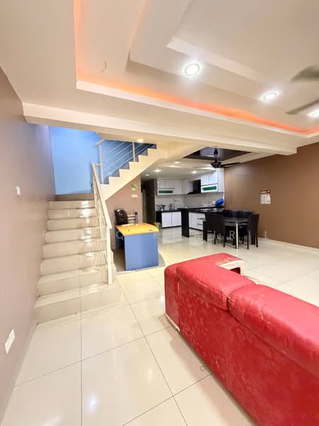 Townhouse for Sale in George Town (Penang) - Fariq Khairil - Living Room - PropertyGuru.com.my