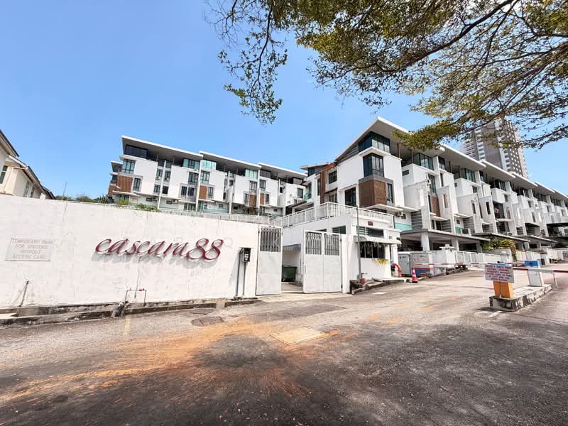 Townhouse for Sale in George Town (Penang) - Fariq Khairil - Exterior - PropertyGuru.com.my