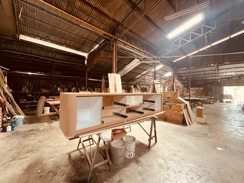 Warehouse for Rent in Kawasan Perusahaan Mergong (Alor Setar) - Jayden Geh - Interior - PropertyGuru.com.my