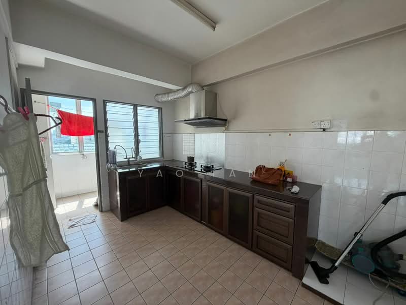 PJS One Apartments untuk Untuk Dijual - RM 300,000, Mac 2026 - Kitchen - PropertyGuru.com.my