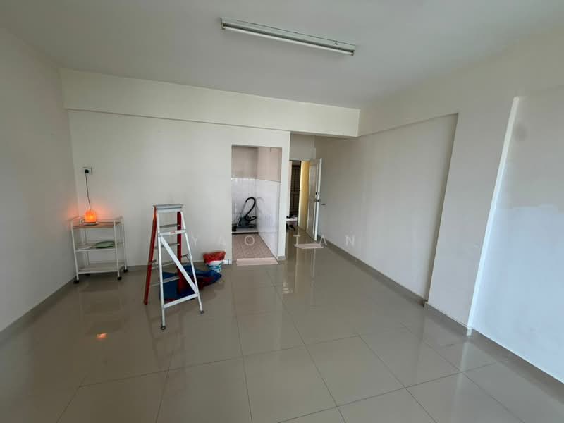 PJS One Apartments untuk Untuk Dijual - RM 300,000, Mac 2026 - Living Room - PropertyGuru.com.my
