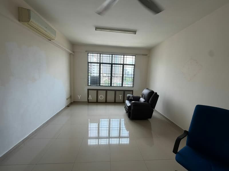 PJS One Apartments untuk Untuk Dijual - RM 300,000, Mac 2026 - Living Room - PropertyGuru.com.my