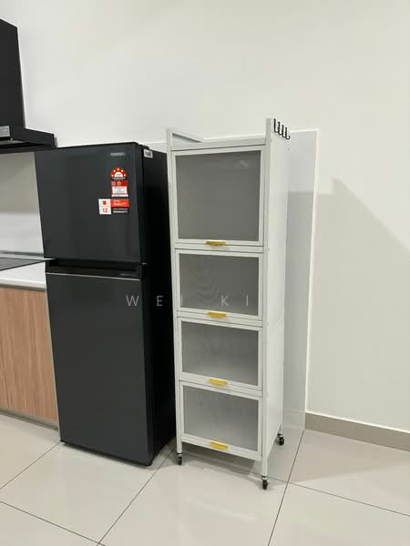 Robin @ Rimbayu untuk Untuk Disewa - RM 2,600 /bulan, Mac 2026 - Kitchen - PropertyGuru.com.my