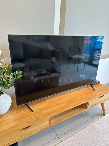 Robin @ Rimbayu untuk Untuk Disewa - RM 2,600 /bulan, Mac 2026 - Living Room - PropertyGuru.com.my