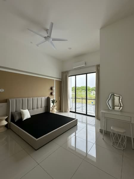 Robin @ Rimbayu untuk Untuk Disewa - RM 2,600 /bulan, Mac 2026 - Bedroom - PropertyGuru.com.my