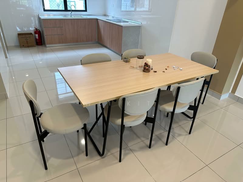 Robin @ Rimbayu untuk Untuk Disewa - RM 2,600 /bulan, Mac 2026 - Kitchen - PropertyGuru.com.my