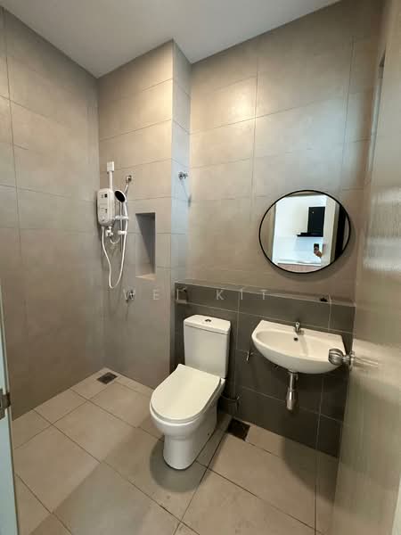 Robin @ Rimbayu untuk Untuk Disewa - RM 2,600 /bulan, Mac 2026 - Bathroom - PropertyGuru.com.my