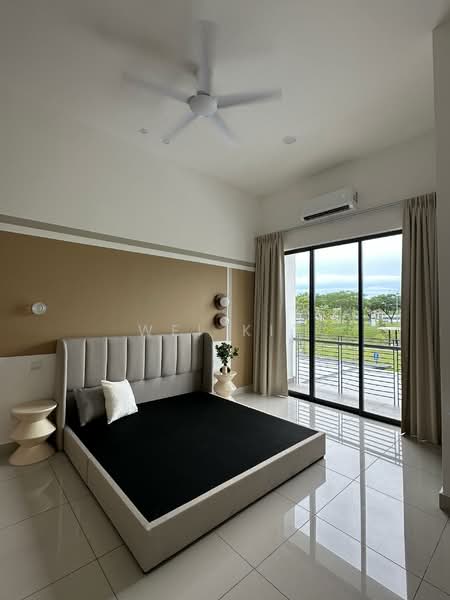 Robin @ Rimbayu untuk Untuk Disewa - RM 2,600 /bulan, Mac 2026 - Bedroom - PropertyGuru.com.my