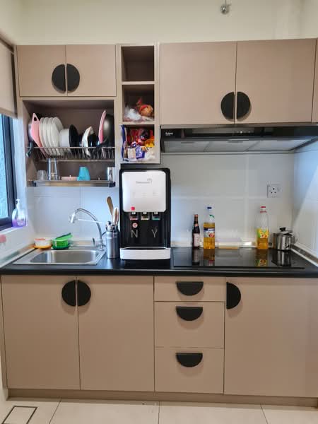 Meta City untuk Untuk Disewa - RM 650 /bulan, Mac 2026 - Kitchen - PropertyGuru.com.my