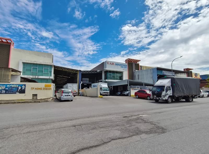 Factory for Sale in Bukit Angkat (Kajang) - Wen Poh Low - Exterior - PropertyGuru.com.my