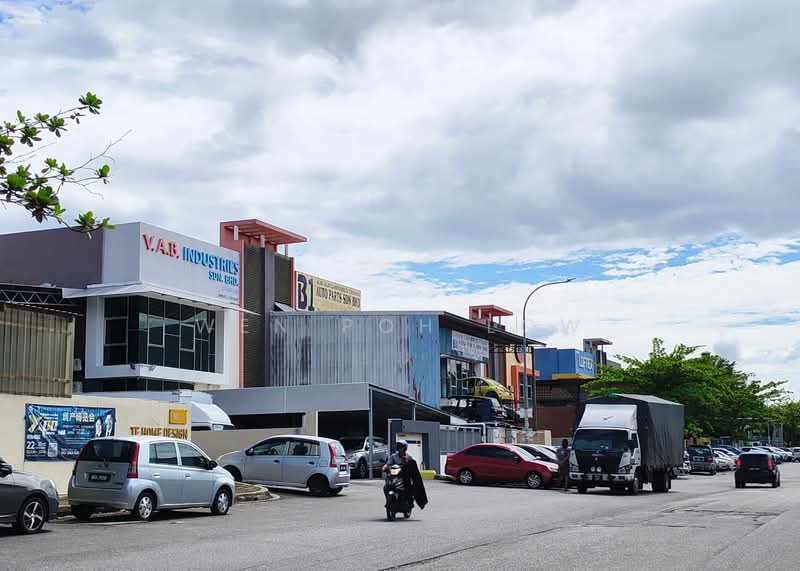 Factory for Sale in Bukit Angkat (Kajang) - Wen Poh Low - Exterior - PropertyGuru.com.my