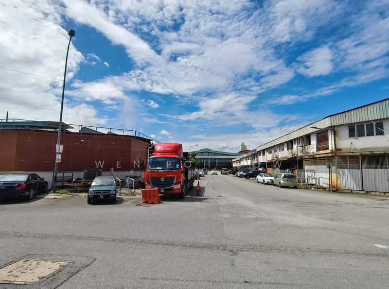 Factory for Sale in Bukit Angkat (Kajang) - Wen Poh Low - Exterior - PropertyGuru.com.my