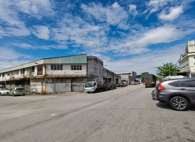 Factory for Sale in Bukit Angkat (Kajang) - Wen Poh Low - Exterior - PropertyGuru.com.my