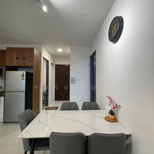 Service Residence for Rent at The Podium - Yong Boon - Dining Room - PropertyGuru.com.my